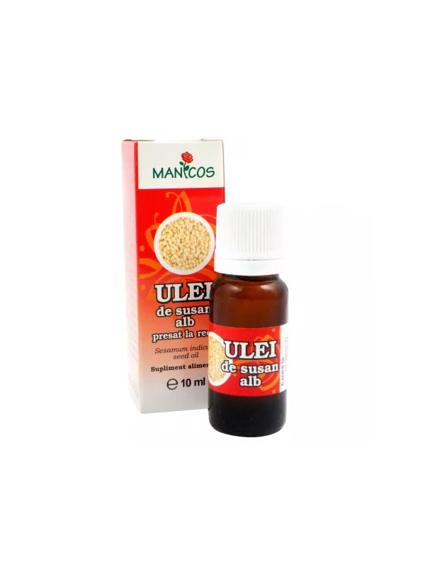 ULEI SUSAN ALB 10ML