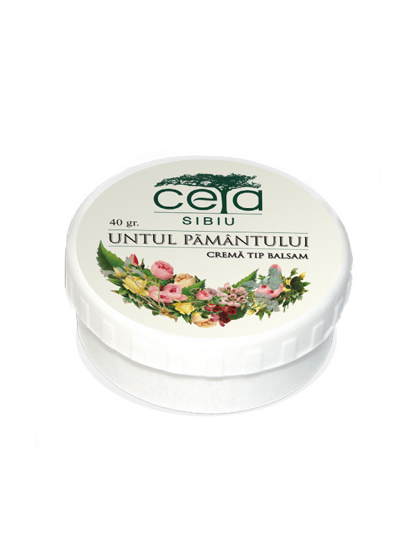 Unguent untul pamantului 40g ceta