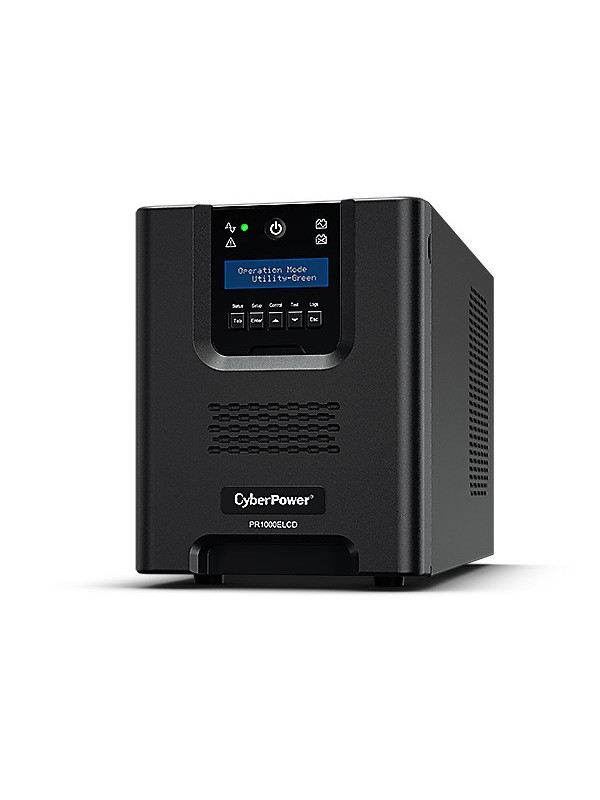 UPS CYBER POWER Line Int. cu Sinusoida Pura - PR1000ELCD