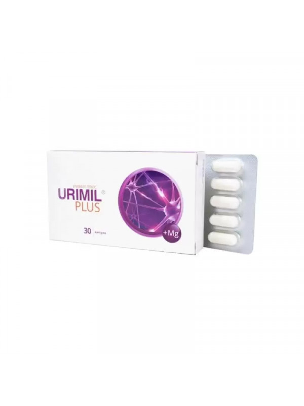 URIMIL PLUS 30CPS