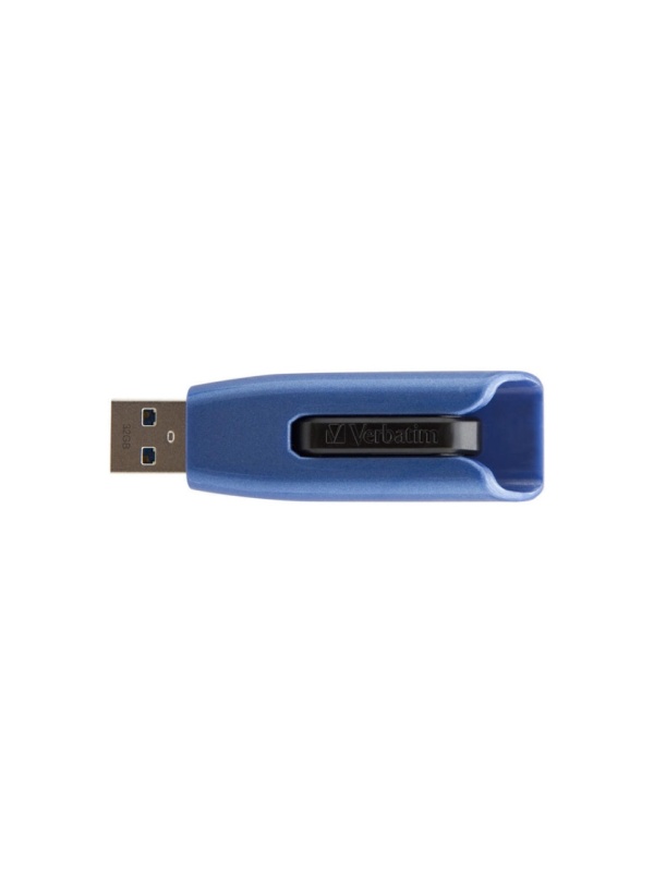 USB Flash Drive Verbatim, V3, 3.2, 32GB, Albastru