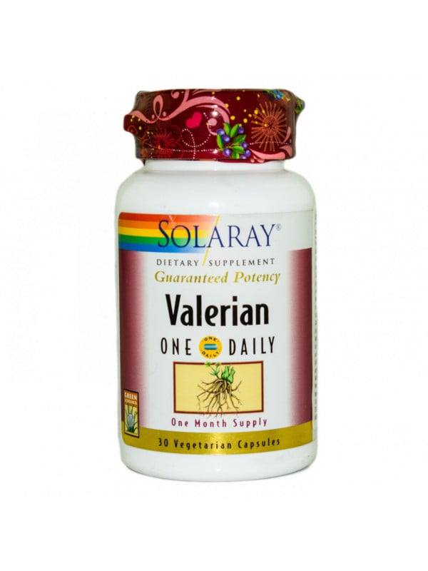 VALERIAN 30cps SECOM