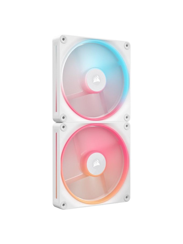 Ventilatoare CR iCUE LINK LX140-R RGB WH