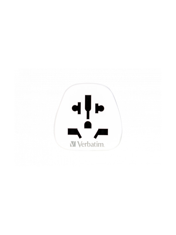 Verbatim World to EU Adapter Plug WTEU-02