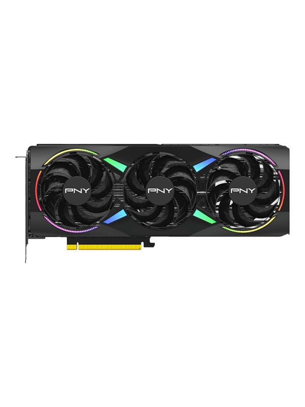 VGA PNY GF RTX 5070 ARGB OC 12GB 192bit