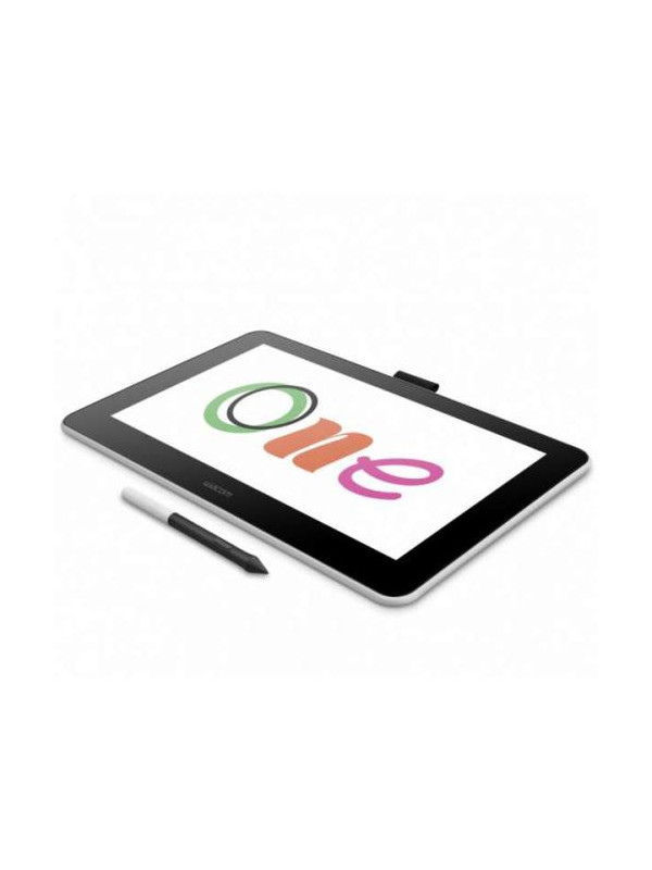 Wacom One 13 touch pen display