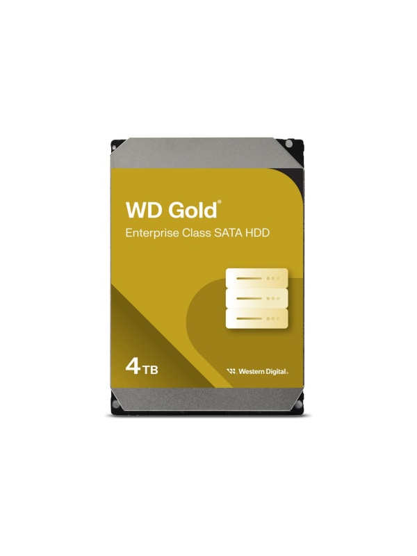 WD HDD 3.5 4TB SATA WD4004FRYZ
