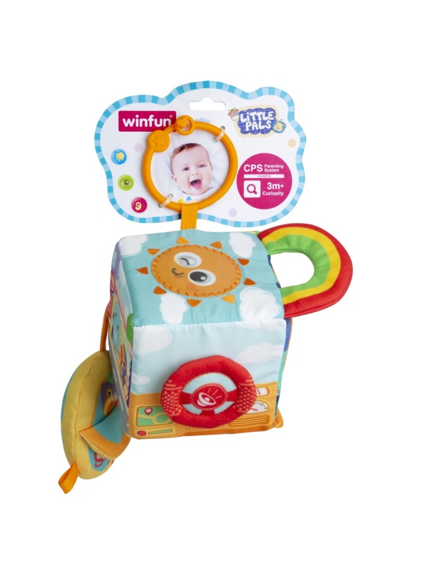 WINFUN CUB DIN MATERIAL TEXTIL