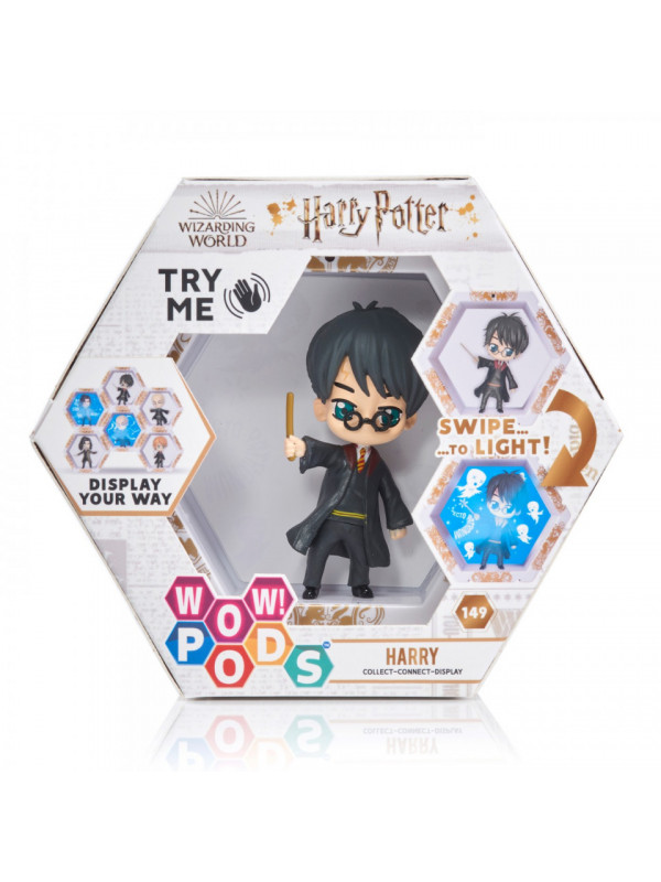 Wow! pods - wizarding world harry