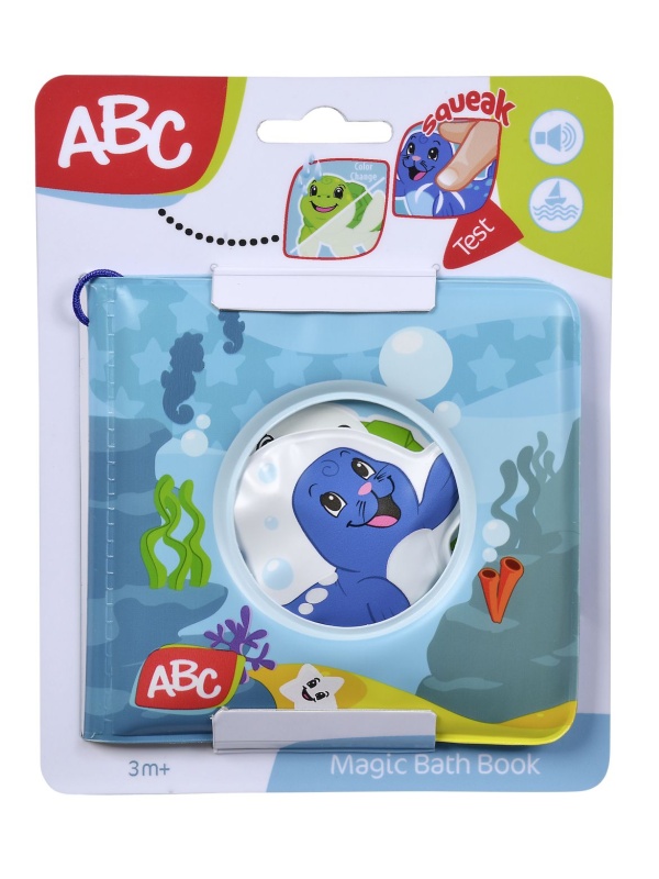 ABC CARTE DE BAIE LUMEA SUBACVATICA