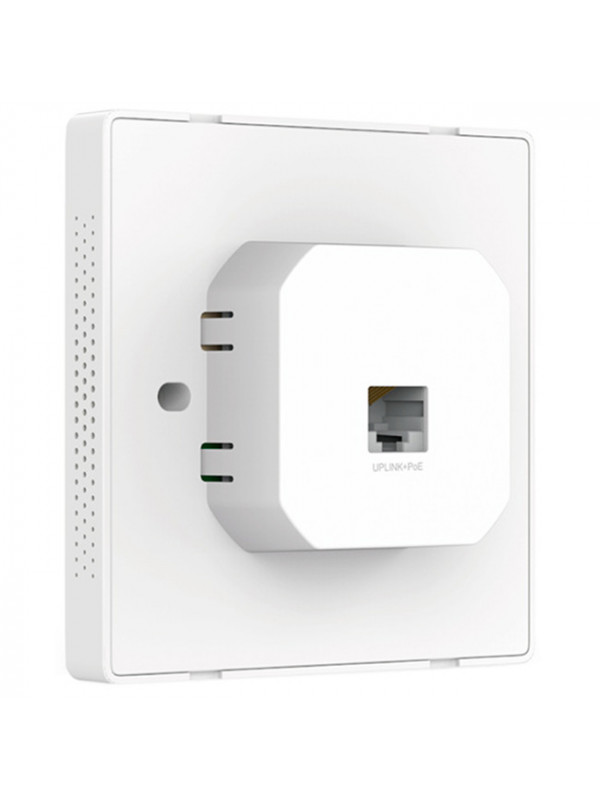 Acces point TP-Link EAP115 N300, instalare in perete