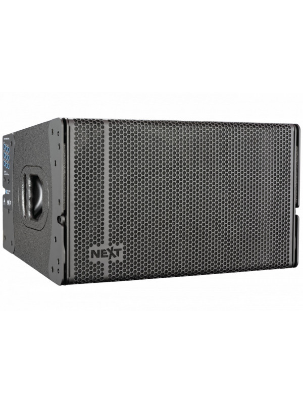 Active 2-Way Compact Line Array Element NEXT LA122A