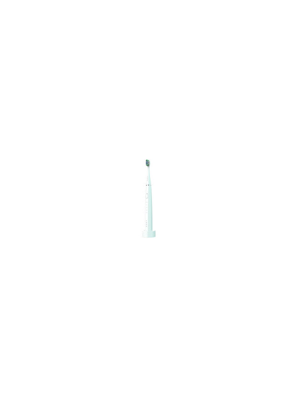 AENO SMART Sonic Electric toothbrush, DB1S: White, 4modes + smart, wireless charging, 46000rpm, 40 days without charging, IPX7