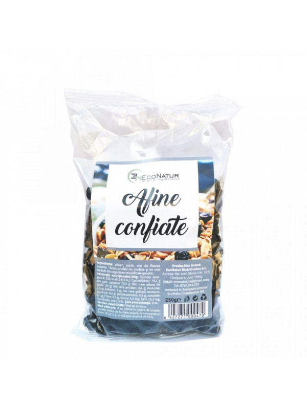 AFINE CONFIATE 250GR