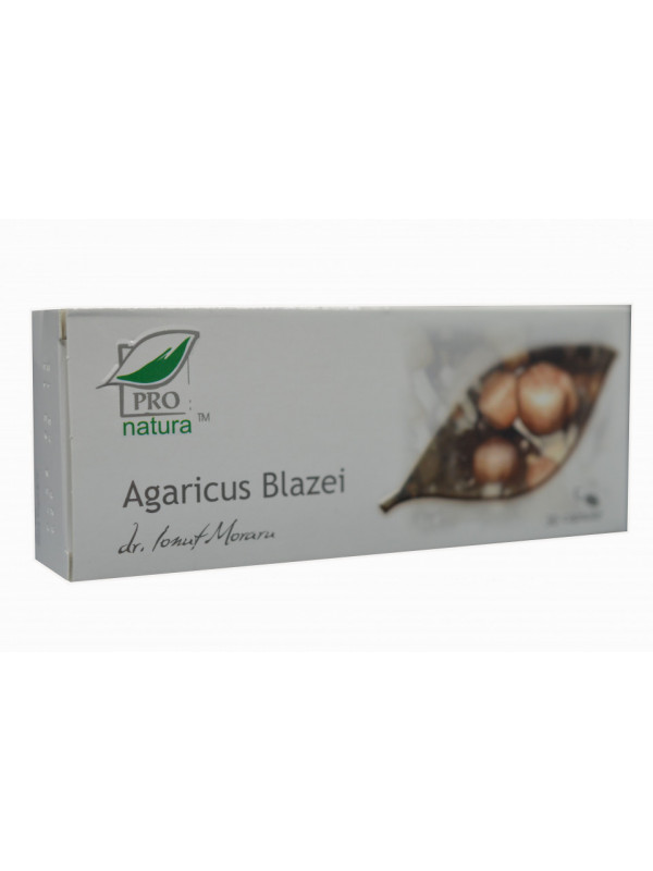 AGARICUS BLAZEI 30CPS