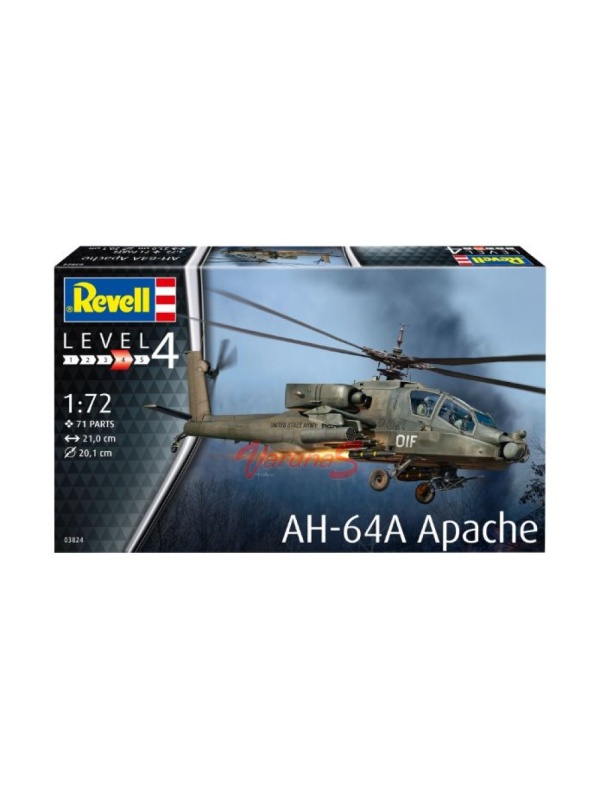 AH-64A Apache