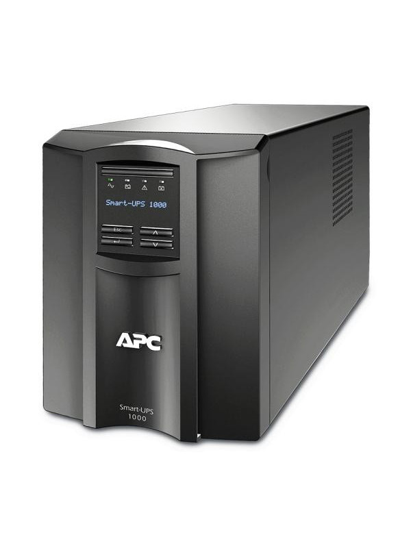 APC SMART-UPS 1000VA w Smart Conect