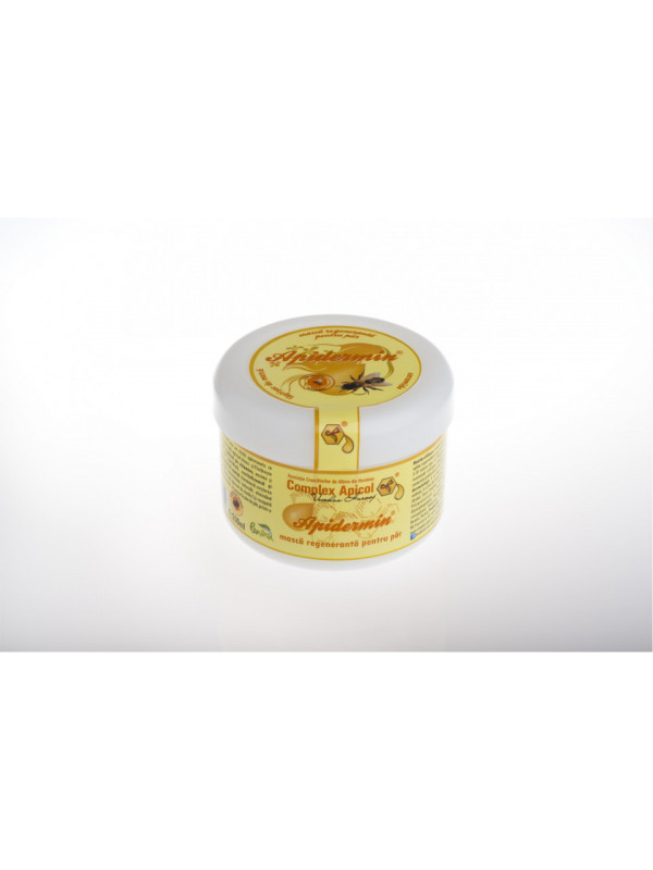 Apidermin masca regeneranta par 200ml complex apicol