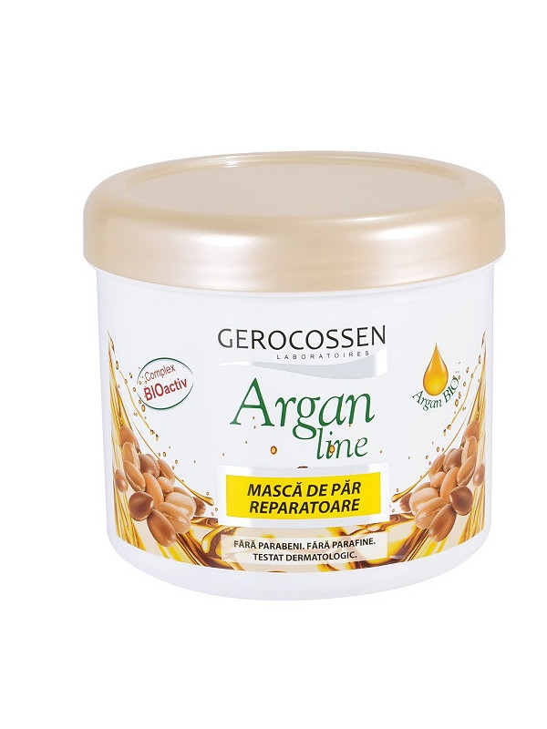 ARGAN-MASCA REPARATOARE 450ML
