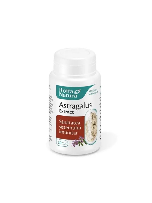 ASTRAGALUS EXTRACT 30CPS