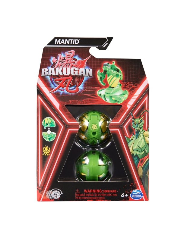 BAKUGAN PACHET DE BAZA MANTID