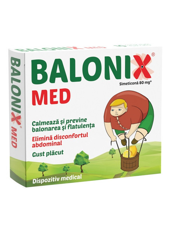 BALONIX MED 10CPR