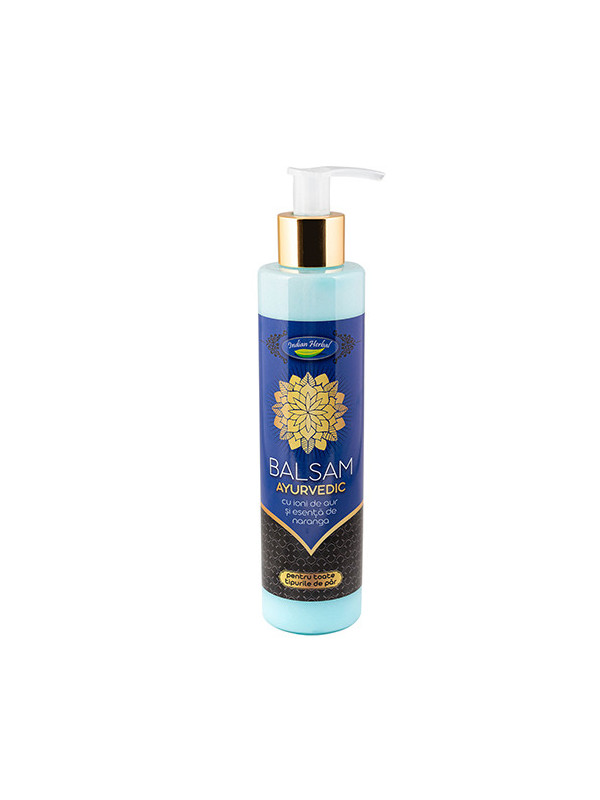 BALSAM IONI AUR&ESENTA NARANGA T. T. PAR 185ML