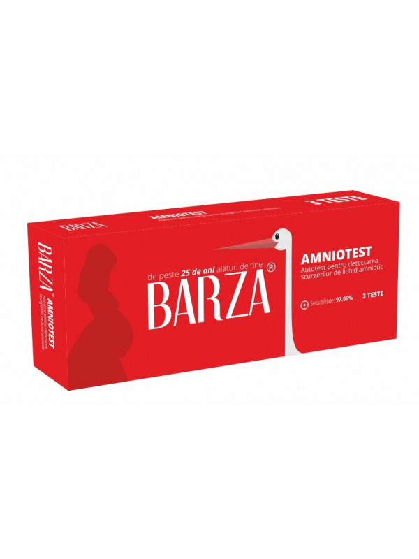 BARZA TEST AMNIOTEST 3/CUT