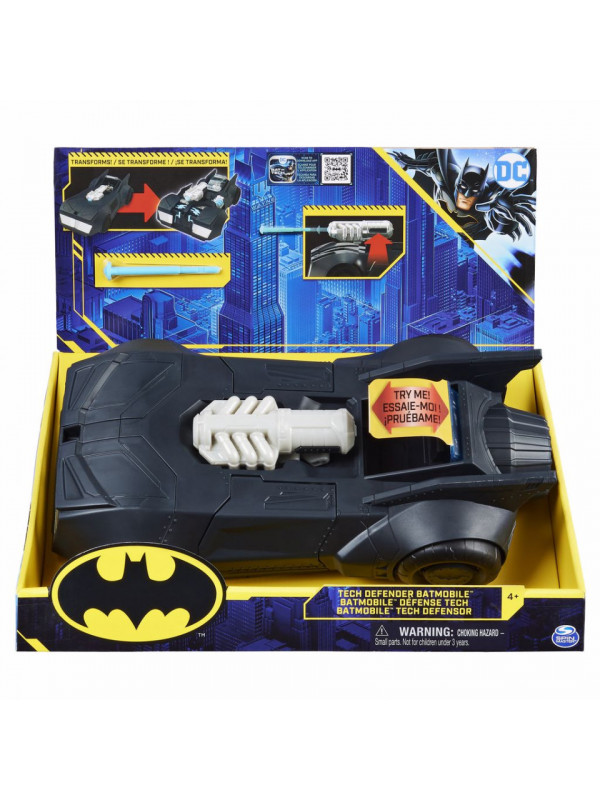 Batman masina de transformare
