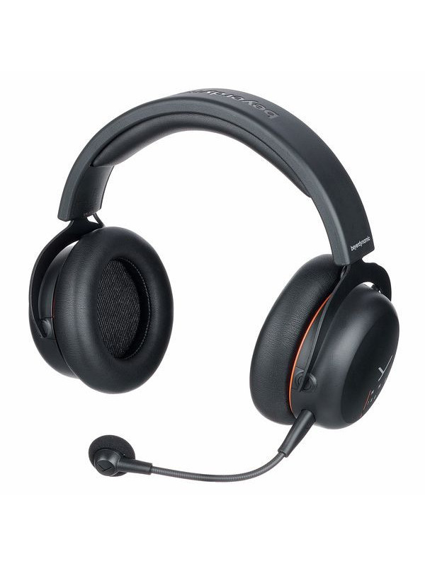 Beyerdynamic MMX 150 B Casti audio inchise cu microfon pentru gaming