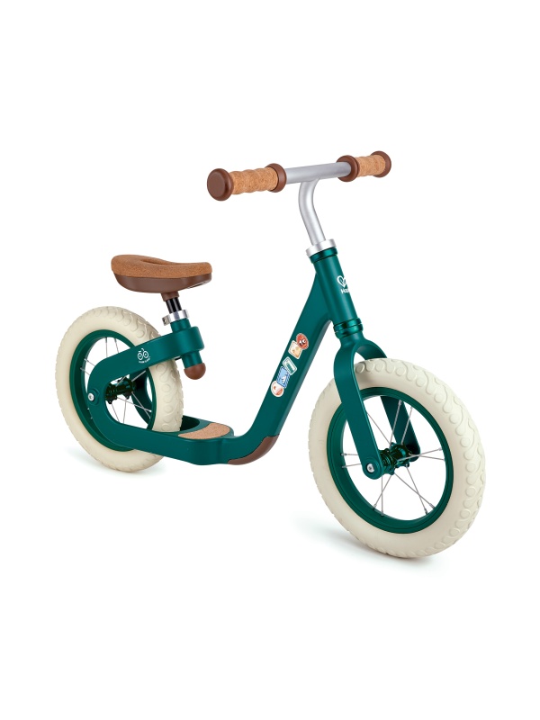 Bicicleta de echilibru Get Up & Go - Verde