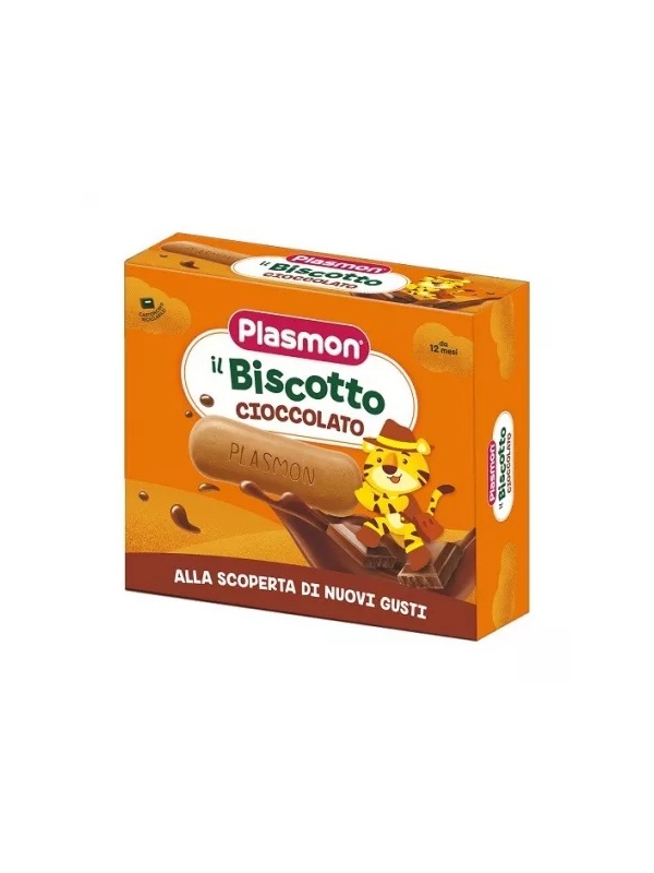 BISCUITI CACAO >12LUNI 320GR