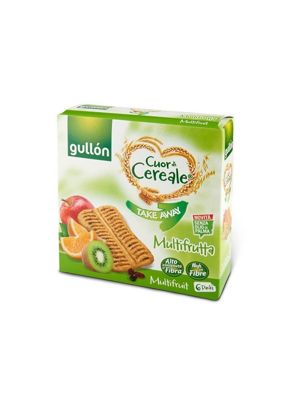 BISCUITI CU FRUCTE TAKE AWAY 144GR