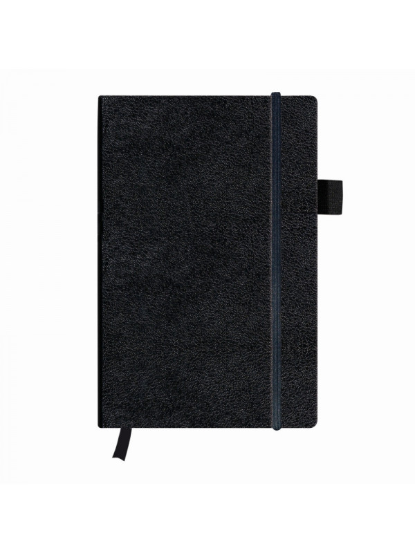 Bloc notes a5 96f veline coperta din imitatie piele elastic my.book classic