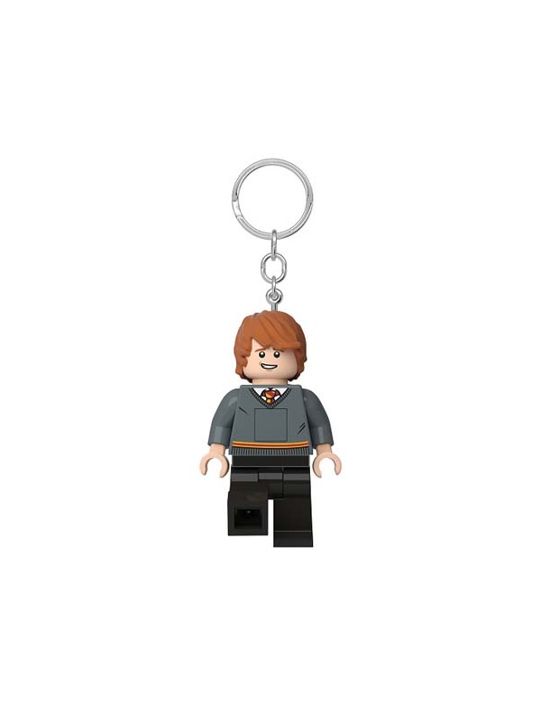 Breloc LEGO cu LED - Ron Weasley