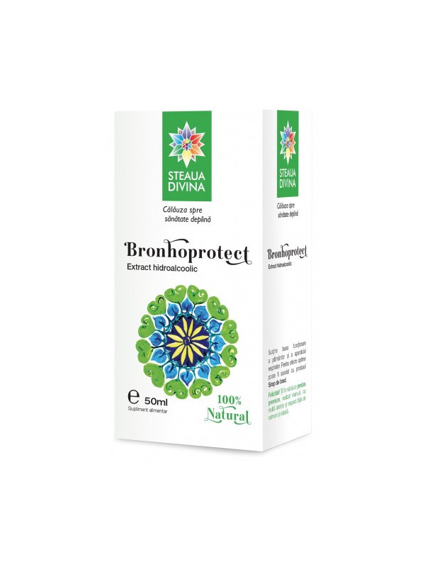 BRONHOPROTECT 50ml SANTO RAPHAEL