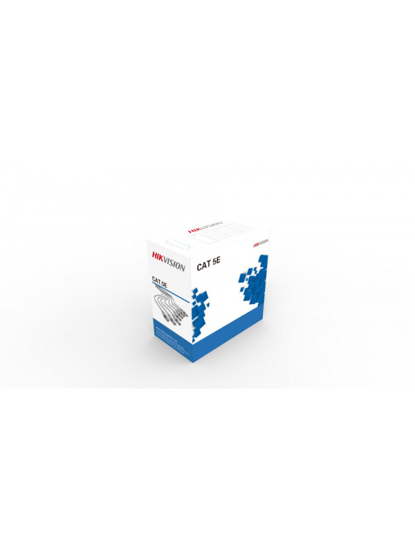 CABLU UTP HIKVISION CAT. 5E 305M GRI