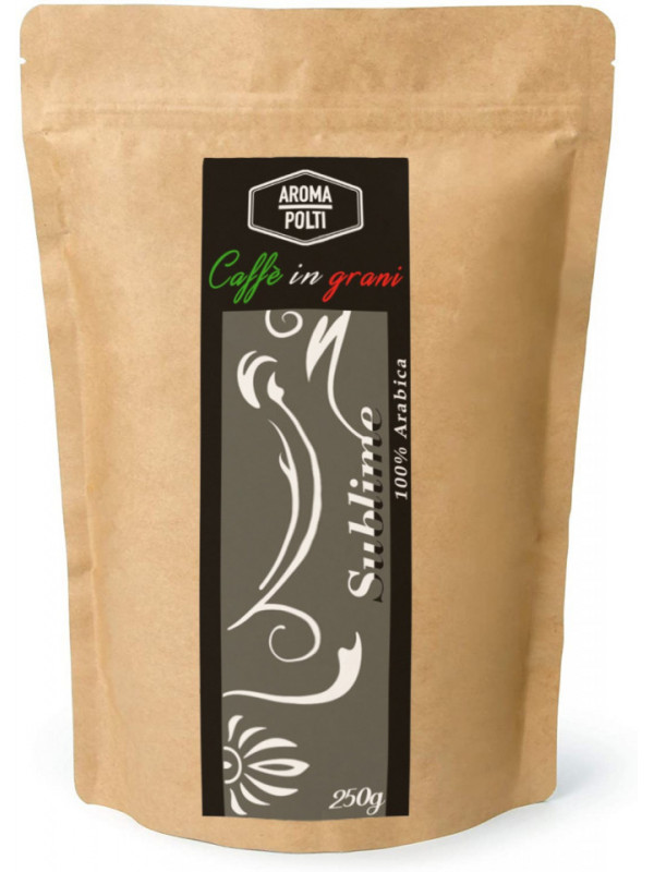 Cafea Boabe AromaPolti Sublime, 250 gr