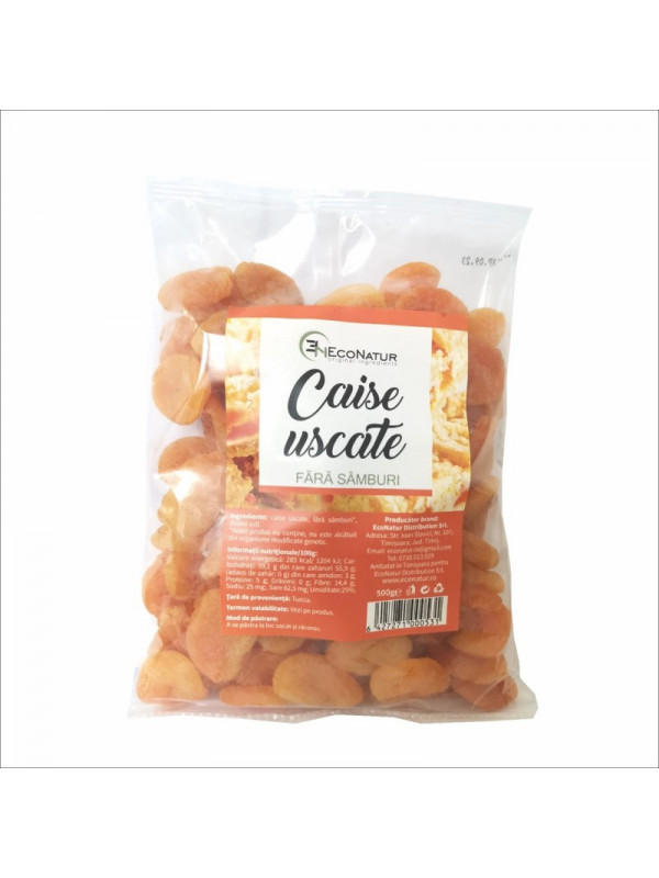 CAISE USCATE FARA SAMBURI 500GR