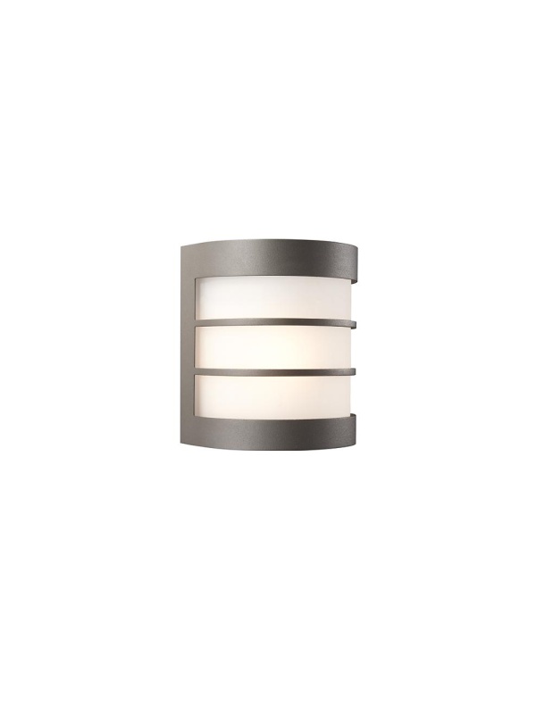 CALGARY WALL LANTERN ANTHRACITE 1X60W