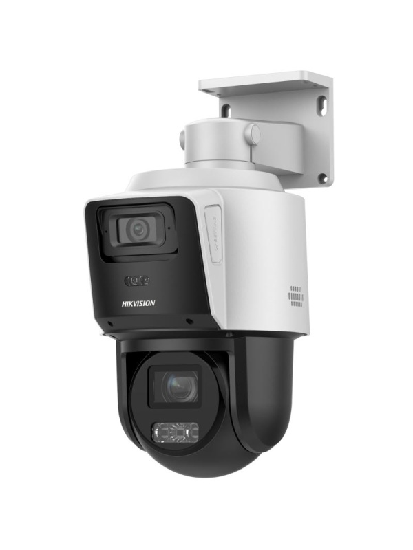 CAMERA 4MP+4MP 4X POE PTZ TANDEMVU