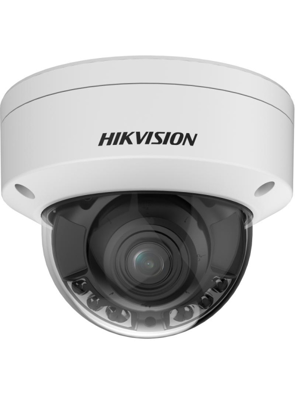 CAMERA IP DOME 4MP 2.8-12MM IR40M