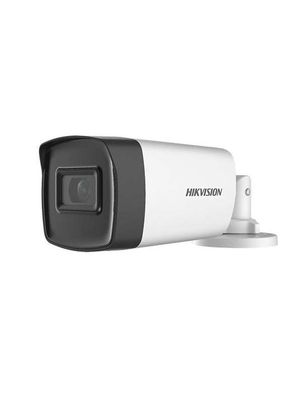 CAMERA TURBOHD BULLET 5MP 3.6MM IR 80M
