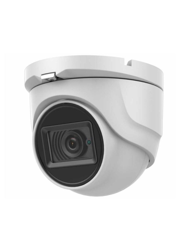 CAMERA TURBOHD TURRET 8.3MP 2.8MM IR30M