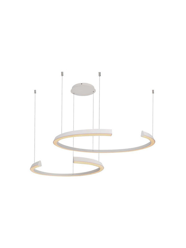 CANDELABRU LED DIMABIL 50W 3000K 110X80X120CM - ALB