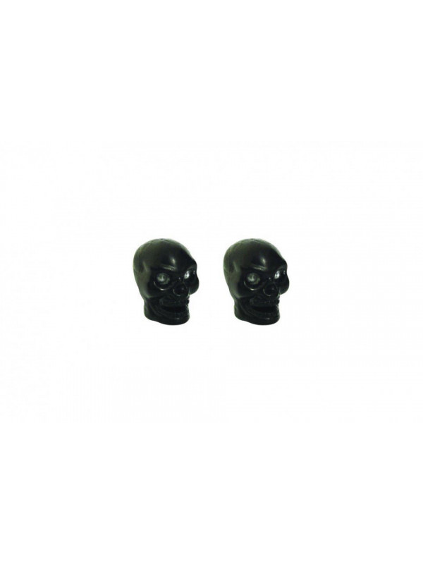 Capace valva craniu vc2912, 2buc, negru