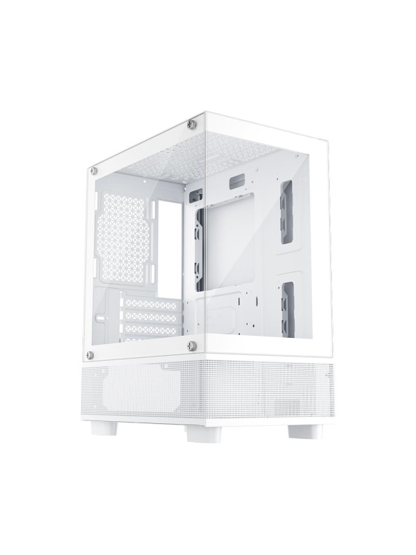 Carcasa 1STPLAYER Gaming MI2-A WHITE