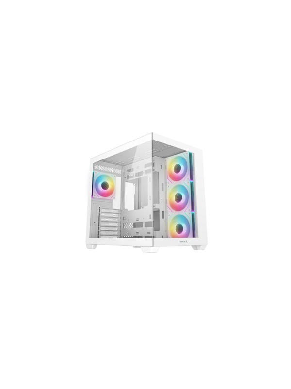 Carcasa Deepcool CG530 4F WHITE