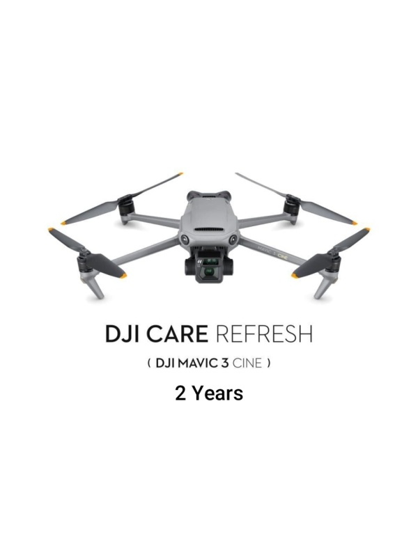 Card licenta asigurare DJI, 2Y (Mavic 3 Cine)Care refresh