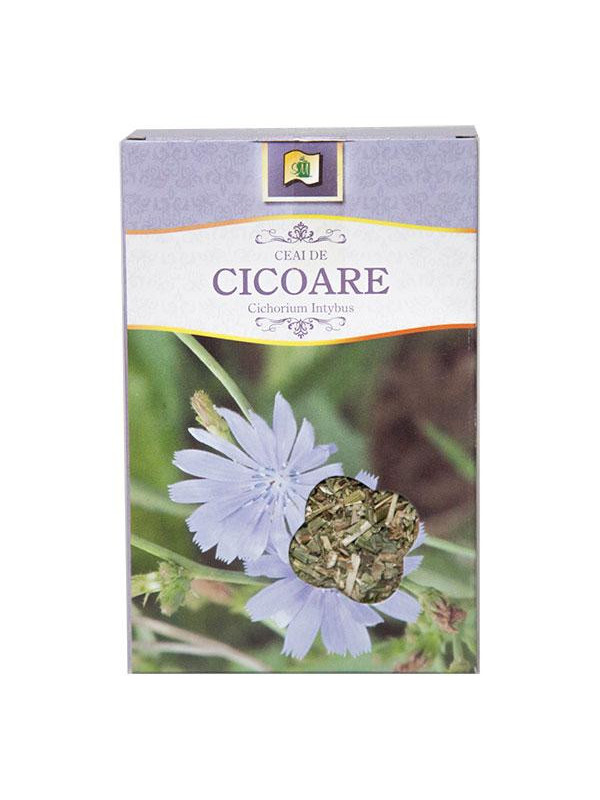 Ceai cicoare iarba 50gr stefmar